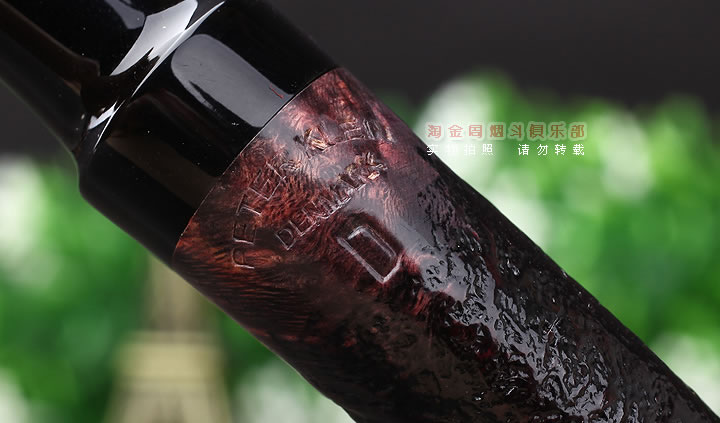 淘金周 丹麦大师Peter Klein石楠木手工烟斗 5件套装 D级Pt20-7
