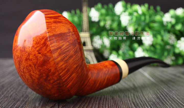 淘金周 丹麦大师Peter Klein石楠木手工烟斗 5件套装 AA级Pt21-1