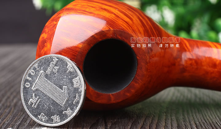 淘金周 丹麦大师Peter Klein石楠木手工烟斗 5件套装 AA级Pt21-5