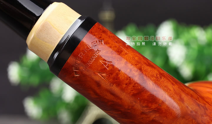 淘金周 丹麦大师Peter Klein石楠木手工烟斗 5件套装 AA级Pt21-7