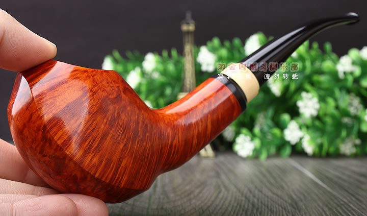 淘金周 丹麦大师Peter Klein石楠木手工烟斗 5件套装 AA级Pt21-8