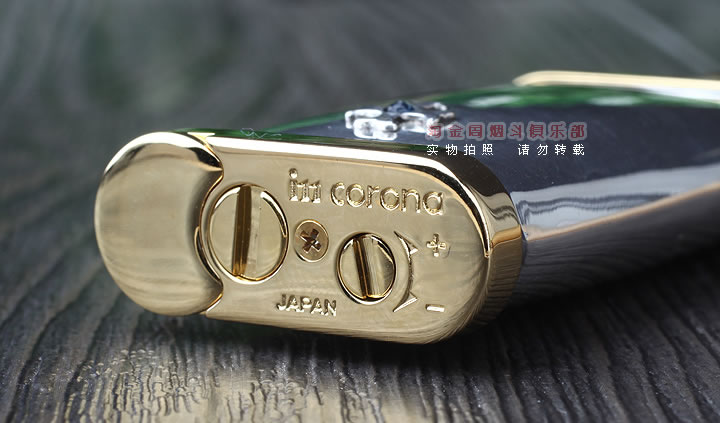 淘金周 德国十字架Sillems 纯银珐琅烟斗打火机5188-6