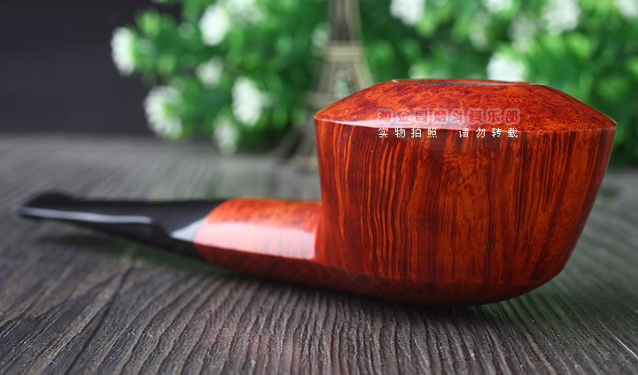 淘金周 丹麦大师Peter Klein石楠木手工烟斗 B级斗Pt24-2