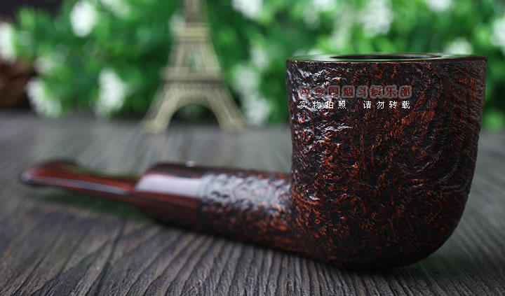 英国Dunhill CUMBERLAND 登喜路石楠木烟斗 6件套装 坎伯兰2205-2