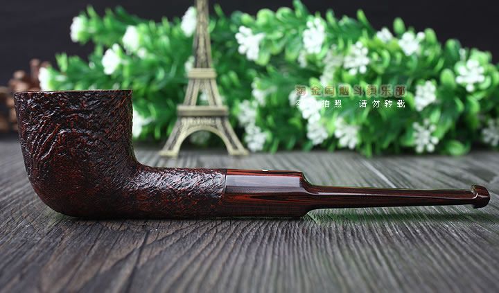 英国Dunhill CUMBERLAND 登喜路石楠木烟斗 6件套装 坎伯兰2205-3