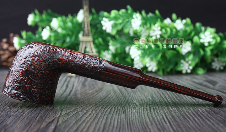 英国Dunhill CUMBERLAND 登喜路石楠木烟斗 6件套装 坎伯兰2205-4