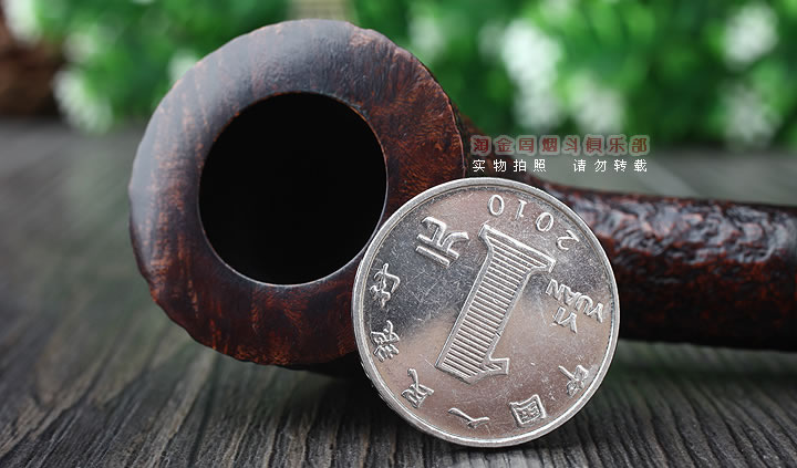 英国Dunhill CUMBERLAND 登喜路石楠木烟斗 6件套装 坎伯兰2205-5