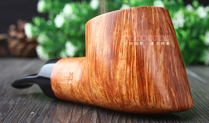 淘金周 意大利雷帝斯Radice石楠木手工烟斗 5件套装 大气室 R45-2