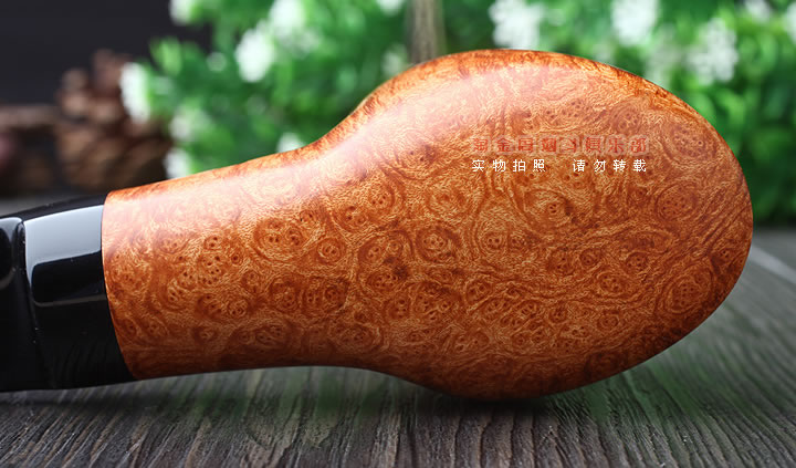 淘金周 意大利雷帝斯Radice石楠木手工烟斗 5件套装 大气室 R45-5