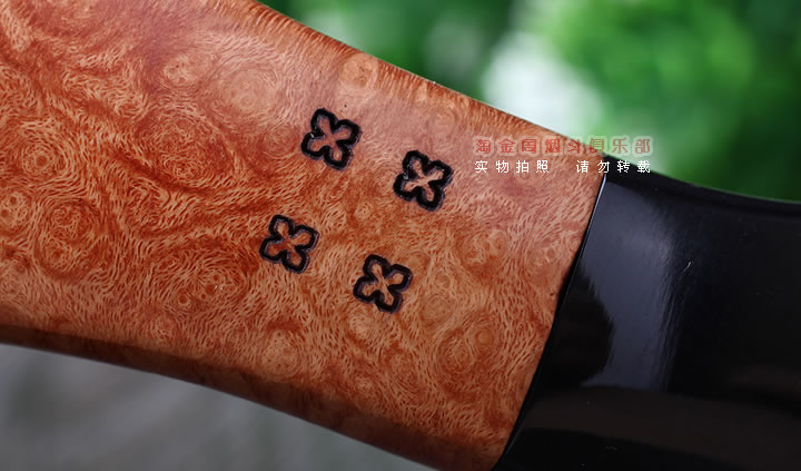 淘金周 意大利维布拉蒂Viprati VIP进口石楠木手工烟斗 V25-9