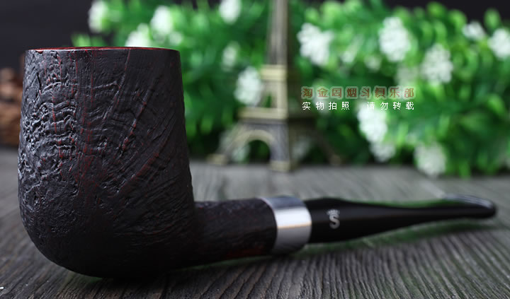 淘金周 丹麦Stanwell史丹威石楠木烟斗 5件套装Army Mount52-1