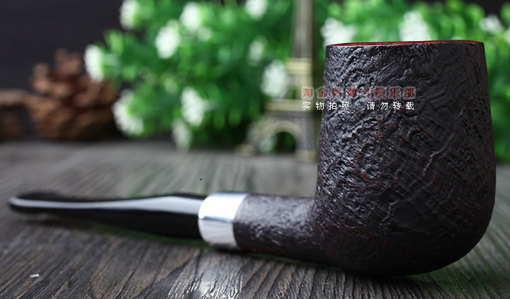 淘金周 丹麦Stanwell史丹威石楠木烟斗 5件套装Army Mount52-2