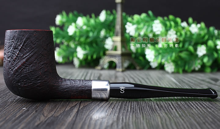 淘金周 丹麦Stanwell史丹威石楠木烟斗 5件套装Army Mount52-3