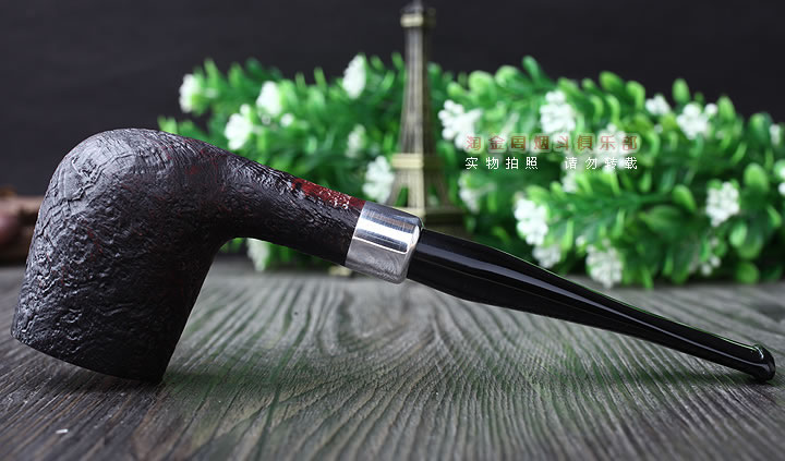 淘金周 丹麦Stanwell史丹威石楠木烟斗 5件套装Army Mount52-4