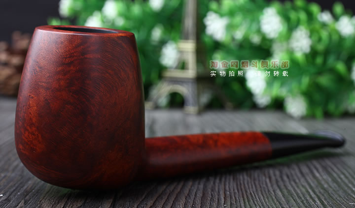 丹麦Stanwell史丹威石楠木烟斗 5件套Silkebrun 113-1