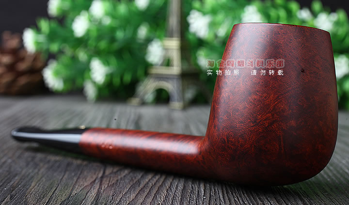 丹麦Stanwell史丹威石楠木烟斗 5件套Silkebrun 113-2