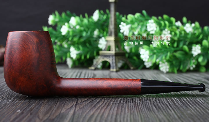 丹麦Stanwell史丹威石楠木烟斗 5件套Silkebrun 113-3