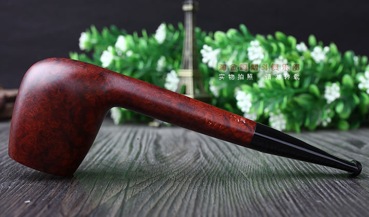 丹麦Stanwell史丹威石楠木烟斗 5件套Silkebrun 113-4