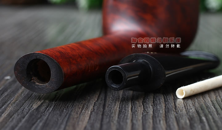 丹麦Stanwell史丹威石楠木烟斗 5件套Silkebrun 113-6