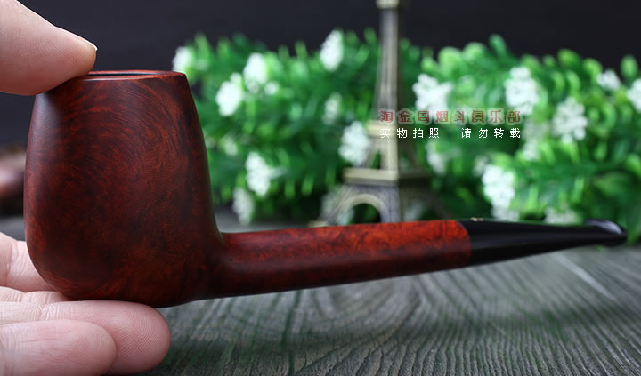 丹麦Stanwell史丹威石楠木烟斗 5件套Silkebrun 113-9