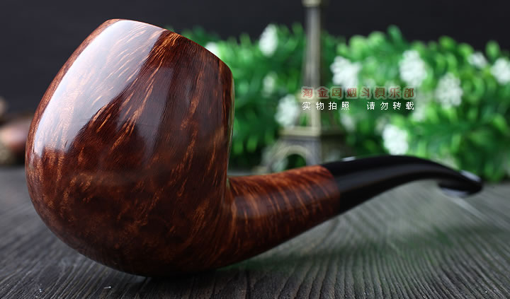 原装进口 卡斯特罗castello 石楠木烟斗5件套 castello 4K C33-1