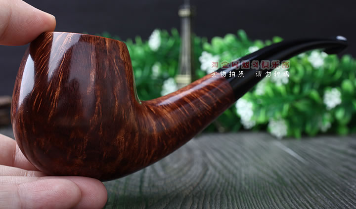 原装进口 卡斯特罗castello 石楠木烟斗5件套 castello 4K C33-10