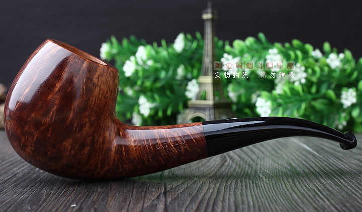 原装进口 卡斯特罗castello 石楠木烟斗5件套 castello 4K C33-3