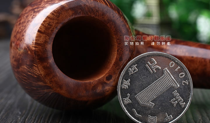 原装进口 卡斯特罗castello 石楠木烟斗5件套 castello 4K C33-5