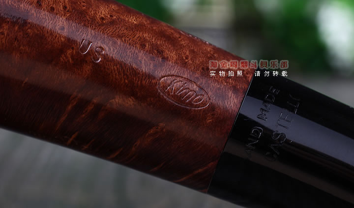 原装进口 卡斯特罗castello 石楠木烟斗5件套 castello 4K C33-8