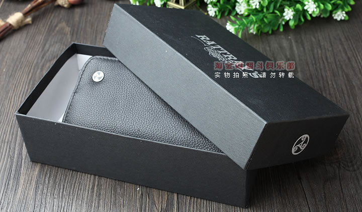 英国拉特雷RATTRAY'S 真皮烟斗包 烟丝包 两斗包 CP-2BK-RA-8