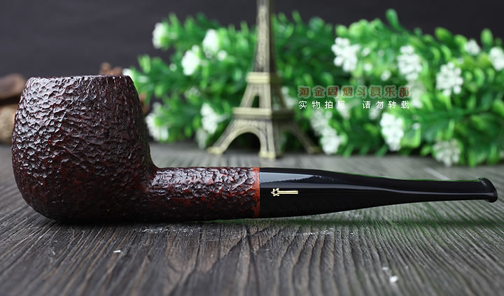 意大利沙芬SAVINELLI石楠木烟斗|5件套装standing207-3