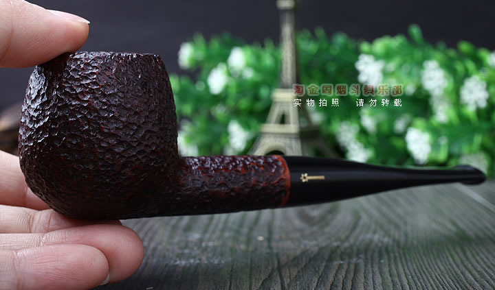 意大利沙芬SAVINELLI石楠木烟斗|5件套装standing207-8