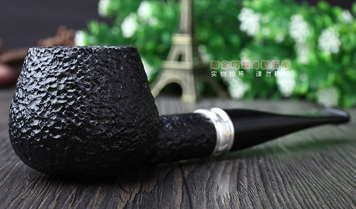 意大利沙芬SAVINELLI Trevi进口石楠木烟斗 6件套装少女喷泉345-1