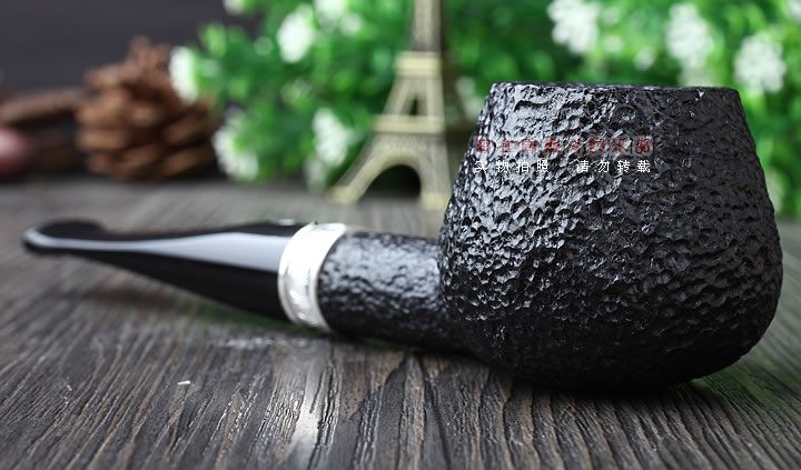 意大利沙芬SAVINELLI Trevi进口石楠木烟斗 6件套装少女喷泉345-2