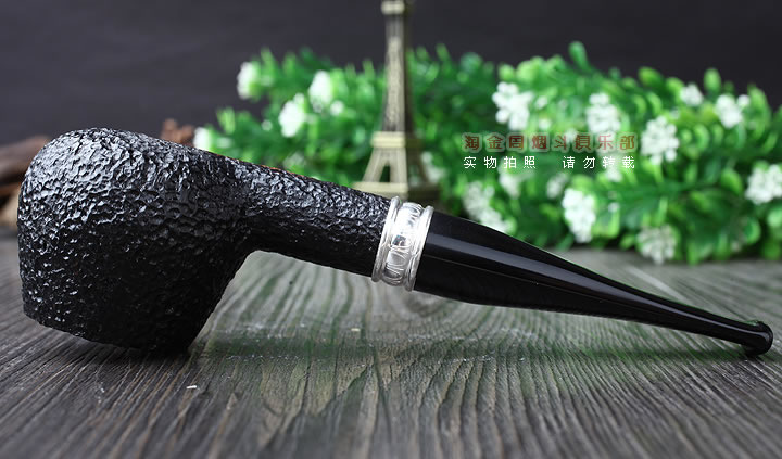 意大利沙芬SAVINELLI Trevi进口石楠木烟斗 6件套装少女喷泉345-4