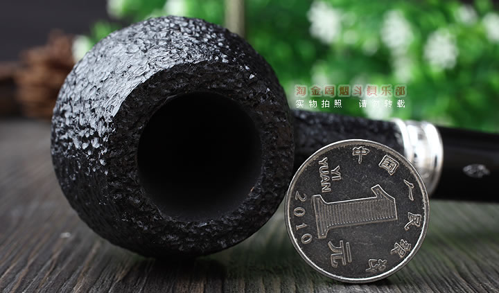 意大利沙芬SAVINELLI Trevi进口石楠木烟斗 6件套装少女喷泉345-5