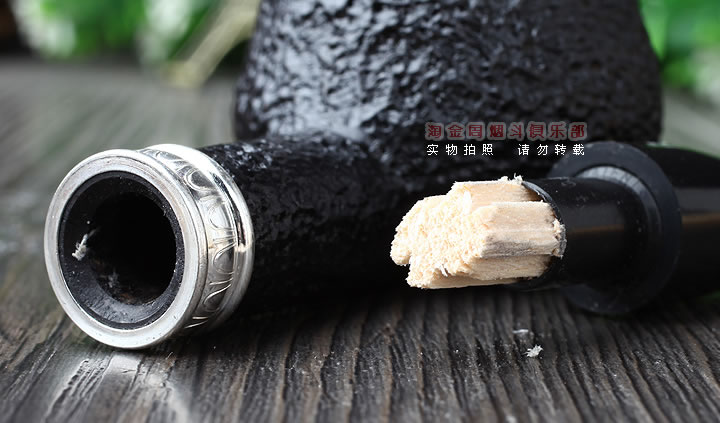 意大利沙芬SAVINELLI Trevi进口石楠木烟斗 6件套装少女喷泉345-6