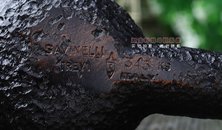 意大利沙芬SAVINELLI Trevi进口石楠木烟斗 6件套装少女喷泉345-7