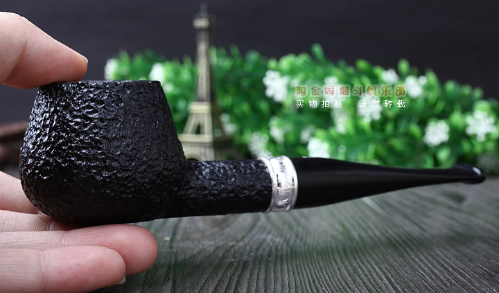 意大利沙芬SAVINELLI Trevi进口石楠木烟斗 6件套装少女喷泉345-8