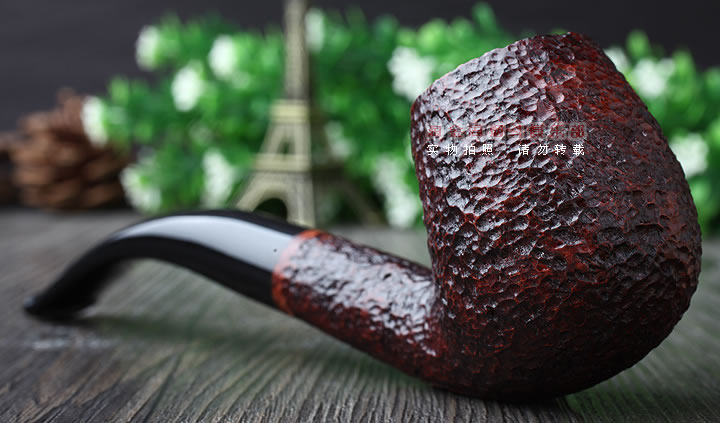 意大利沙芬SAVINELLI石楠木烟斗|5件套装standing620-2