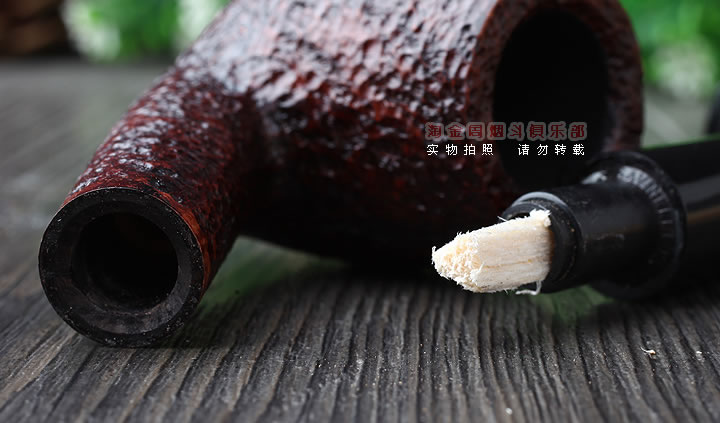 意大利沙芬SAVINELLI石楠木烟斗|5件套装standing620-6