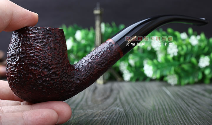 意大利沙芬SAVINELLI石楠木烟斗|5件套装standing620-8