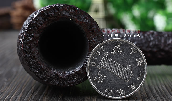 意大利沙芬SAVINELLI石楠木烟斗|6件套桌斗彩嘴804-5