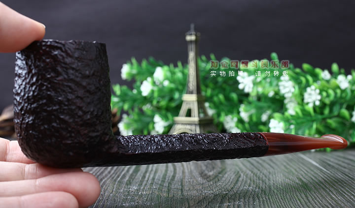 意大利沙芬SAVINELLI石楠木烟斗|6件套桌斗彩嘴804-8