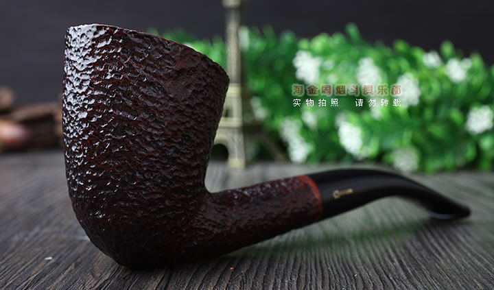 意大利沙芬SAVINELLI石楠木烟斗|5件套装standing920-1