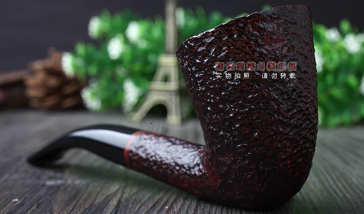 意大利沙芬SAVINELLI石楠木烟斗|5件套装standing920-2