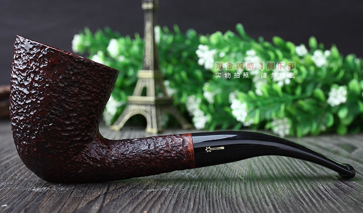 意大利沙芬SAVINELLI石楠木烟斗|5件套装standing920-3