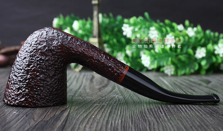 意大利沙芬SAVINELLI石楠木烟斗|5件套装standing920-4