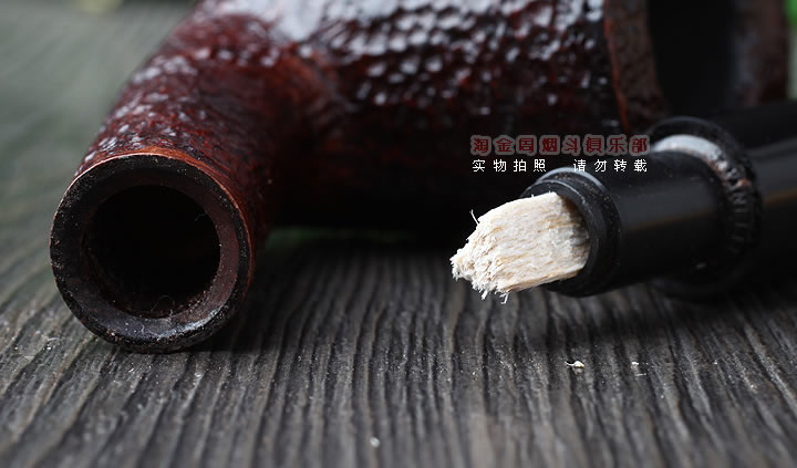 意大利沙芬SAVINELLI石楠木烟斗|5件套装standing920-6