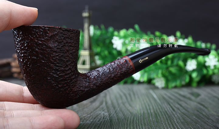 意大利沙芬SAVINELLI石楠木烟斗|5件套装standing920-8